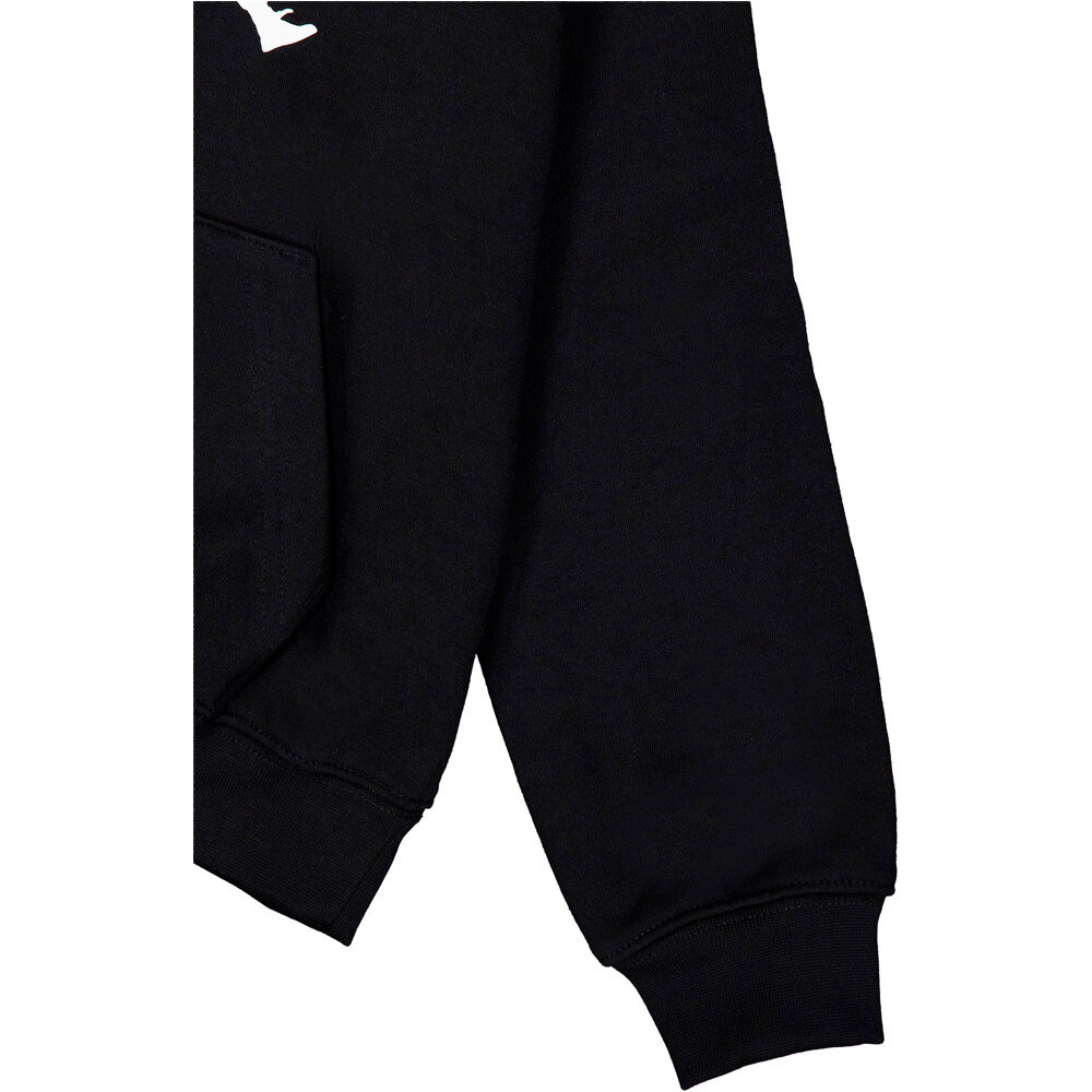 Jordan sudadera niño PO-PULL-OVER HOODY vista detalle