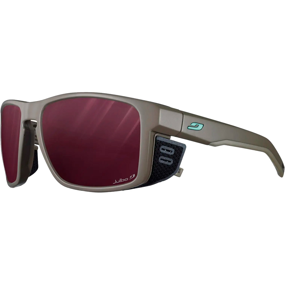 Julbo gafas montaña SHIELD L vista frontal
