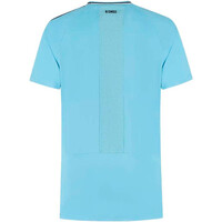 K-Swiss camiseta tenis manga corta hombre CAMISETA KS AP HYPERCOURT MESH CREW 5 vista trasera