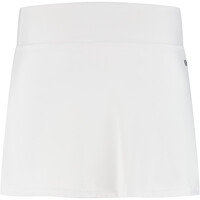 K-Swiss falda tenis FALDA KS AP HYPERCOURT HIGH WAIST vista trasera