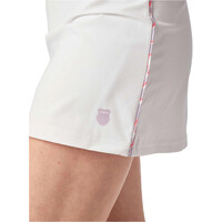 K-Swiss falda tenis FALDA PANTALON HYPERCOURT 6 vista detalle