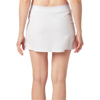 K-Swiss falda tenis FALDA PANTALON HYPERCOURT 6 vista trasera