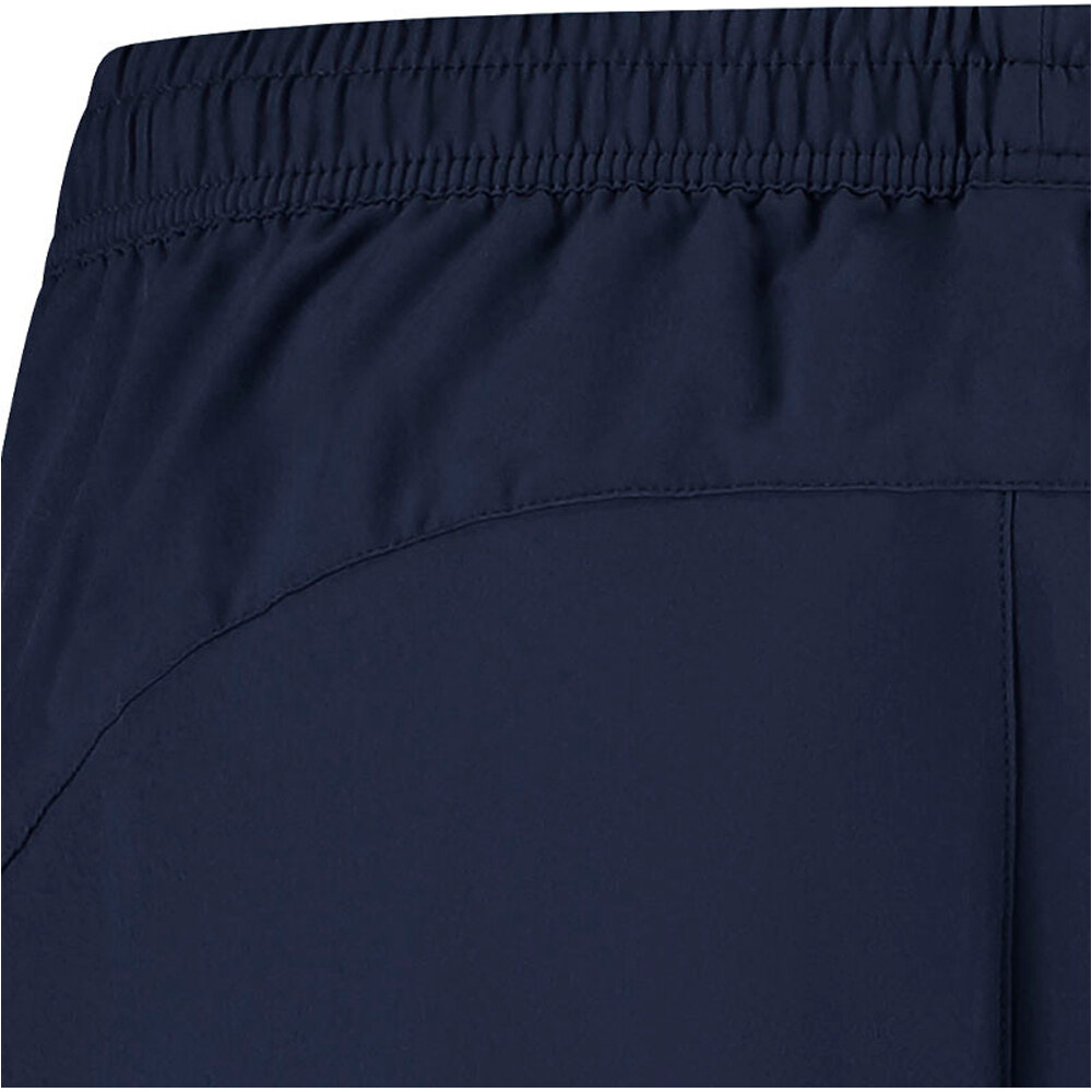 K-Swiss pantalón tenis hombre PANTALON CORTO KS AP HYPERCOURT 7 INCH 3 03
