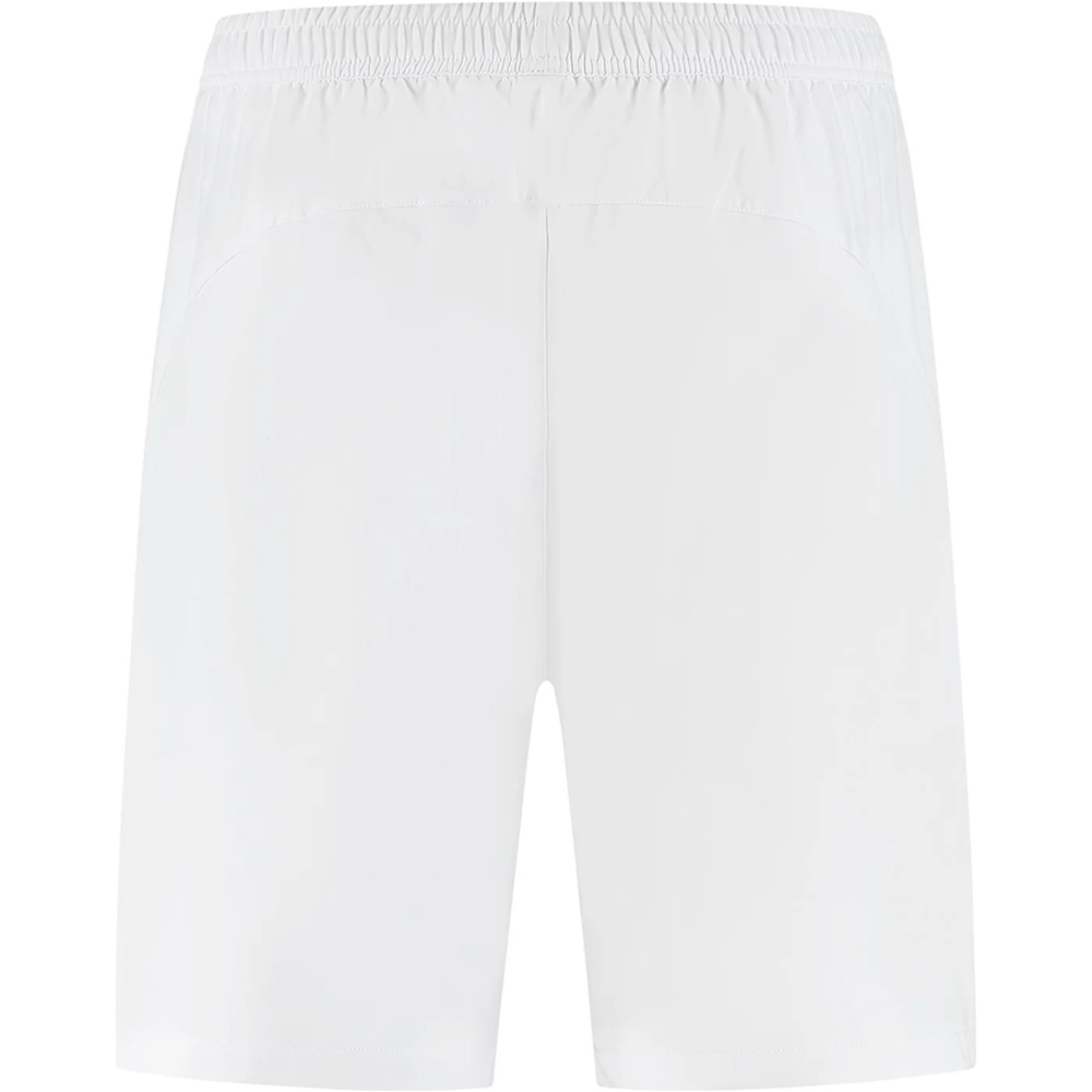 K-Swiss pantalón tenis hombre PANTALON CORTO KS AP HYPERCOURT 7 INCH 3 vista trasera