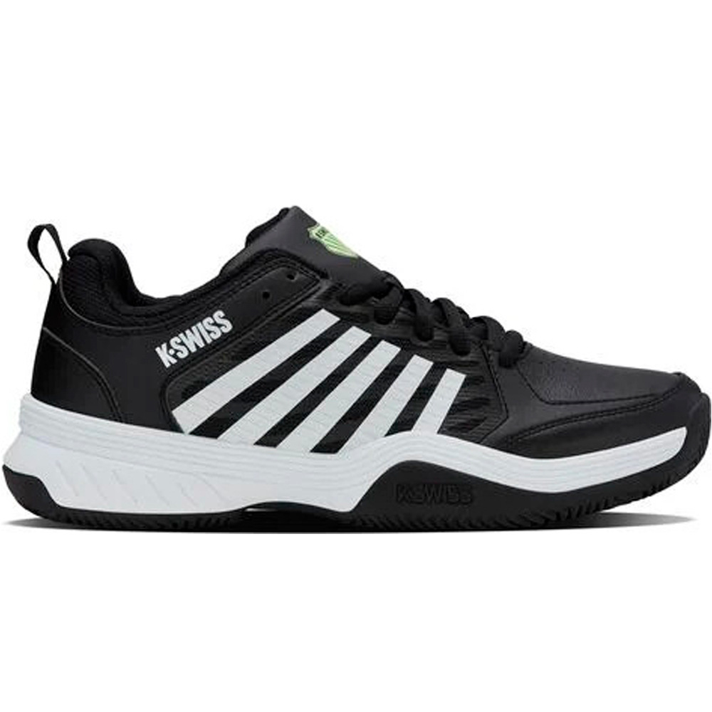 K-Swiss Zapatillas Tenis Hombre ZAPATILLAS COURT EXPRESS 2 CLAY lateral exterior