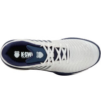 K-Swiss Zapatillas Tenis Hombre ZAPATILLAS EXPRESS LIGHT 3 HB vista superior
