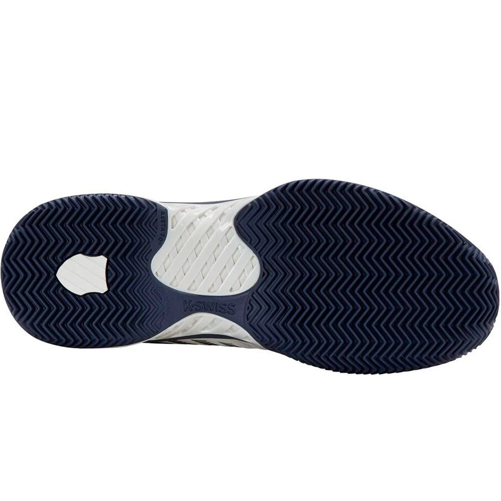 K-Swiss Zapatillas Tenis Hombre ZAPATILLAS EXPRESS LIGHT 3 HB vista trasera