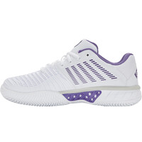 K-Swiss Zapatillas Tenis Mujer EXPRESS LIGHT 3 W CLAY vista trasera