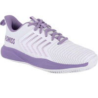 K-Swiss Zapatillas Tenis Mujer ULTRASHOT LIGHT W CLAY lateral interior