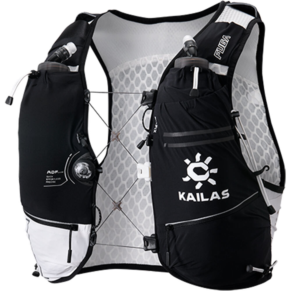 Kailas varios running FUGA AIR 13 II vista frontal