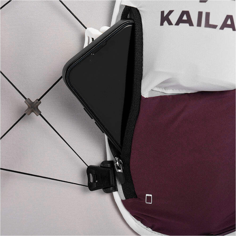 Kailas varios running FUGA AIR 8 IV 07