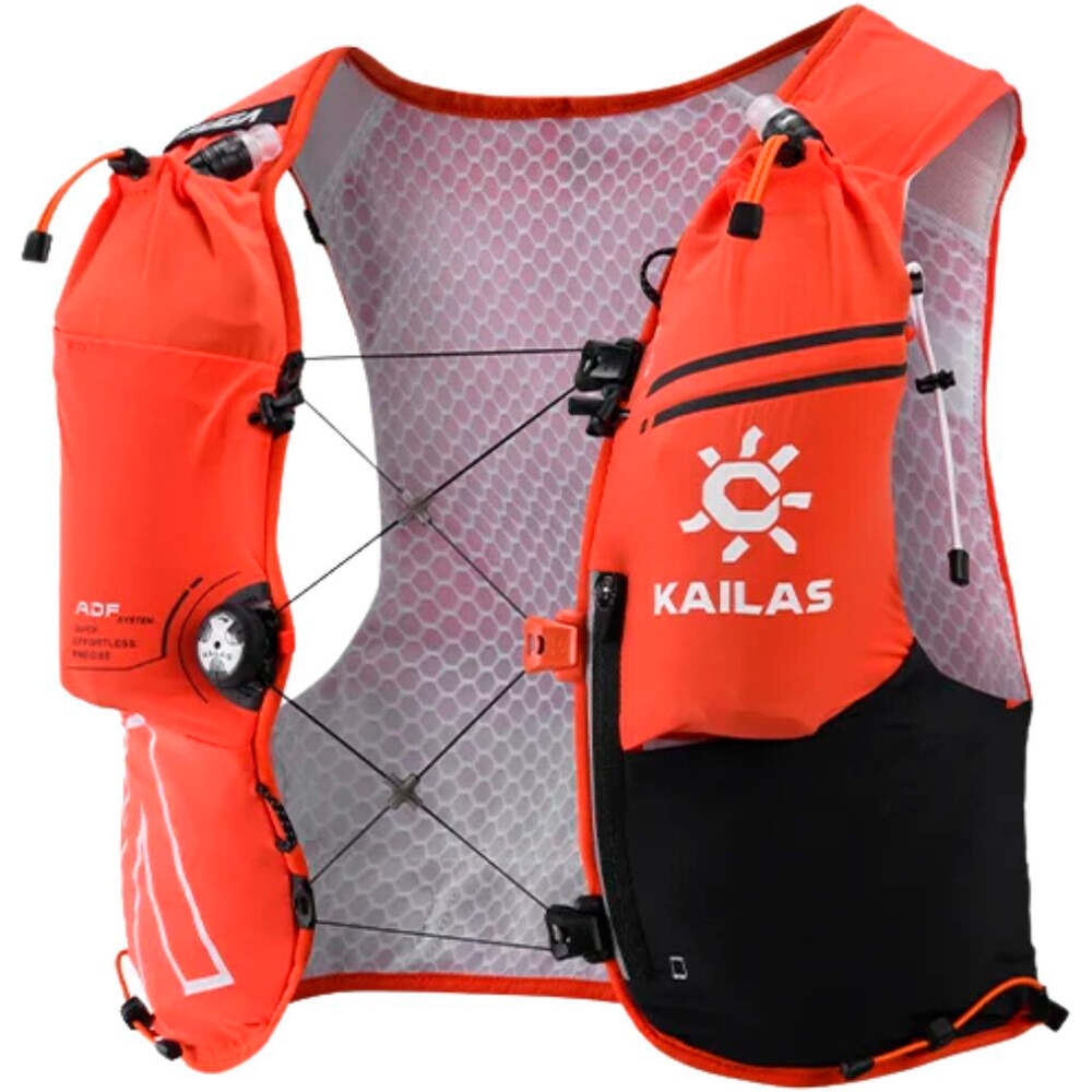 Kailas varios running FUGA AIR 8 IV vista frontal
