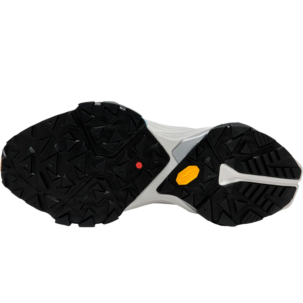 Kailas zapatillas trail hombre Fuga DU 2 Low vista superior