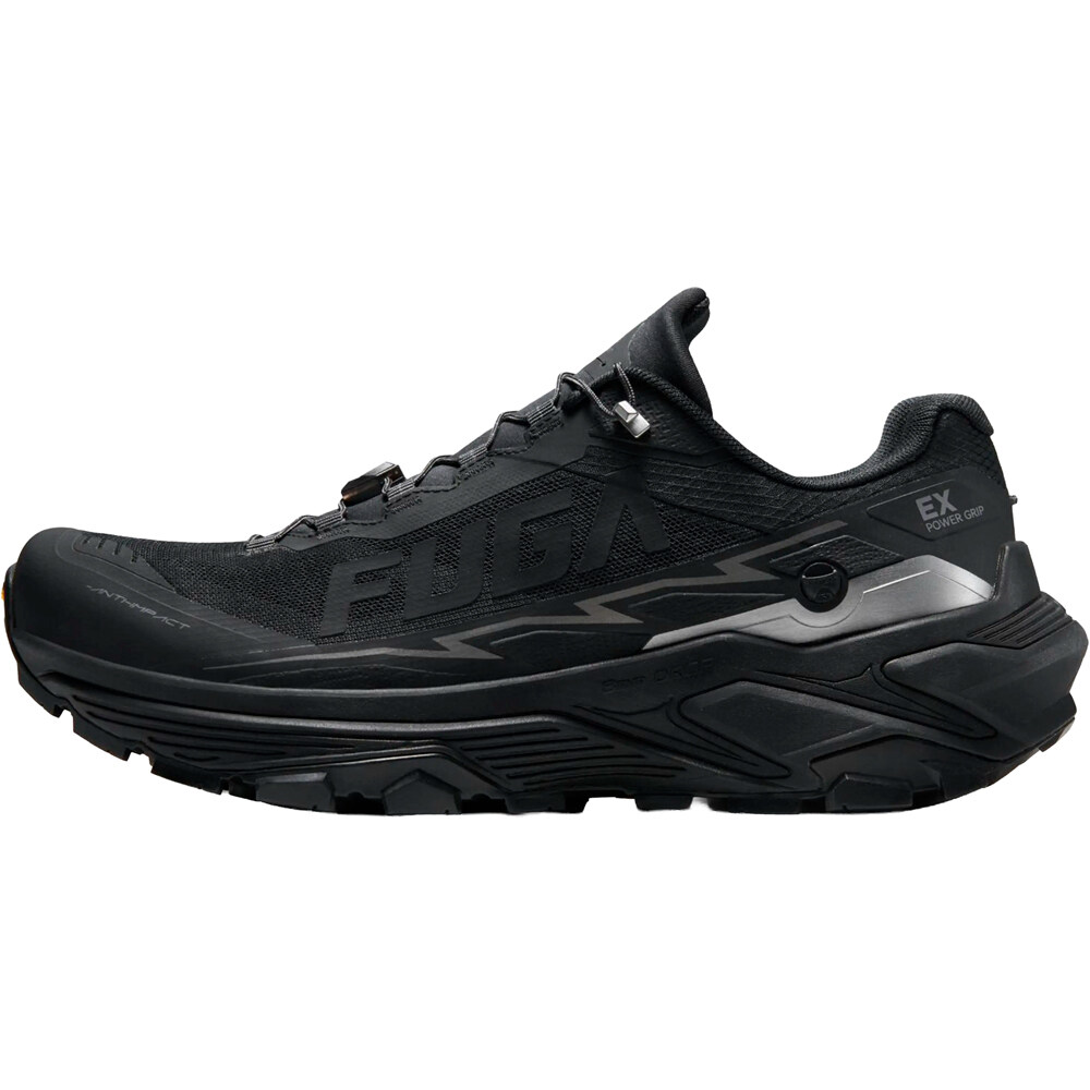 Kailas zapatillas trail hombre Fuga EX 3 LOW lateral exterior