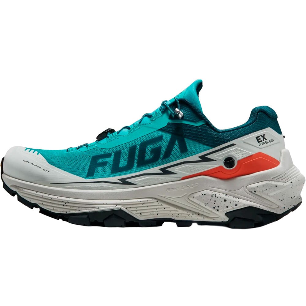 Kailas zapatillas trail hombre Fuga EX 3 LOW lateral exterior