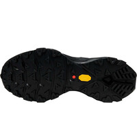 Kailas zapatillas trail hombre Fuga EX 3 LOW lateral interior