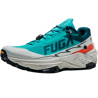 Kailas zapatillas trail hombre Fuga EX 3 LOW lateral interior