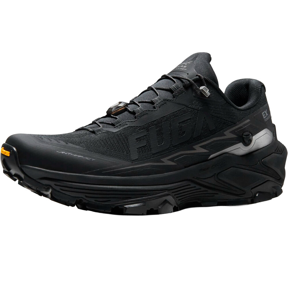 Kailas zapatillas trail hombre Fuga EX 3 LOW puntera