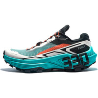 Kailas zapatillas trail hombre FUGA EX330 lateral exterior
