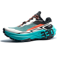 Kailas zapatillas trail hombre FUGA EX330 lateral interior