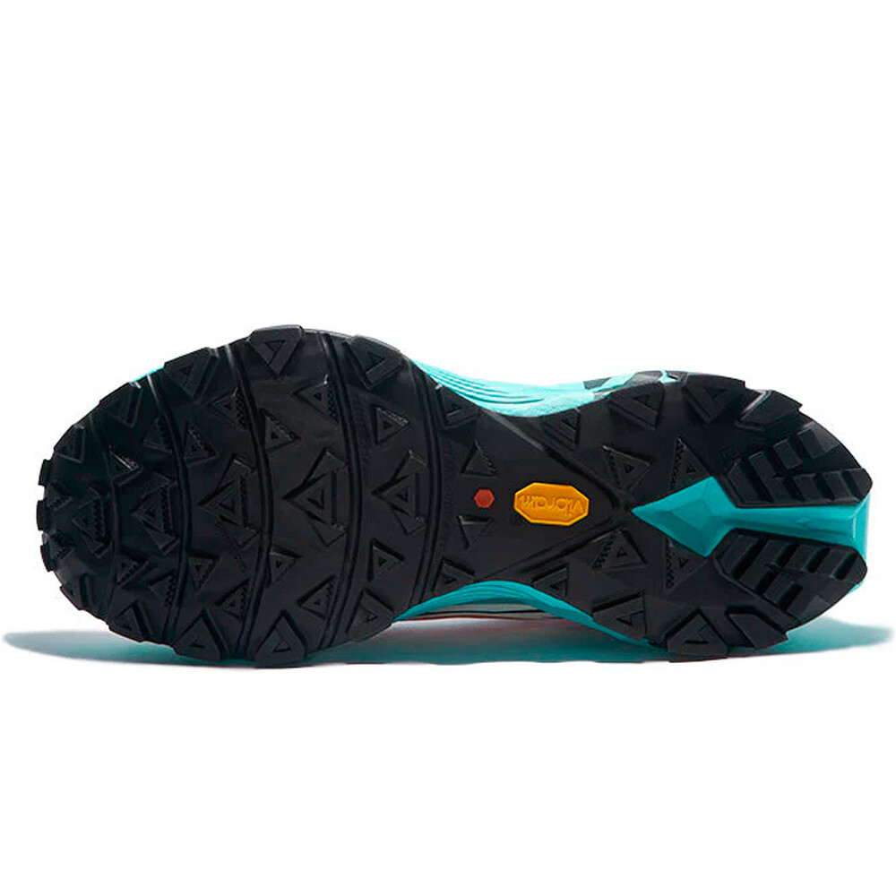 Kailas zapatillas trail hombre FUGA EX330 vista superior