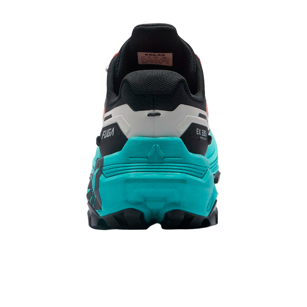 Kailas zapatillas trail mujer W Fuga EX330 puntera