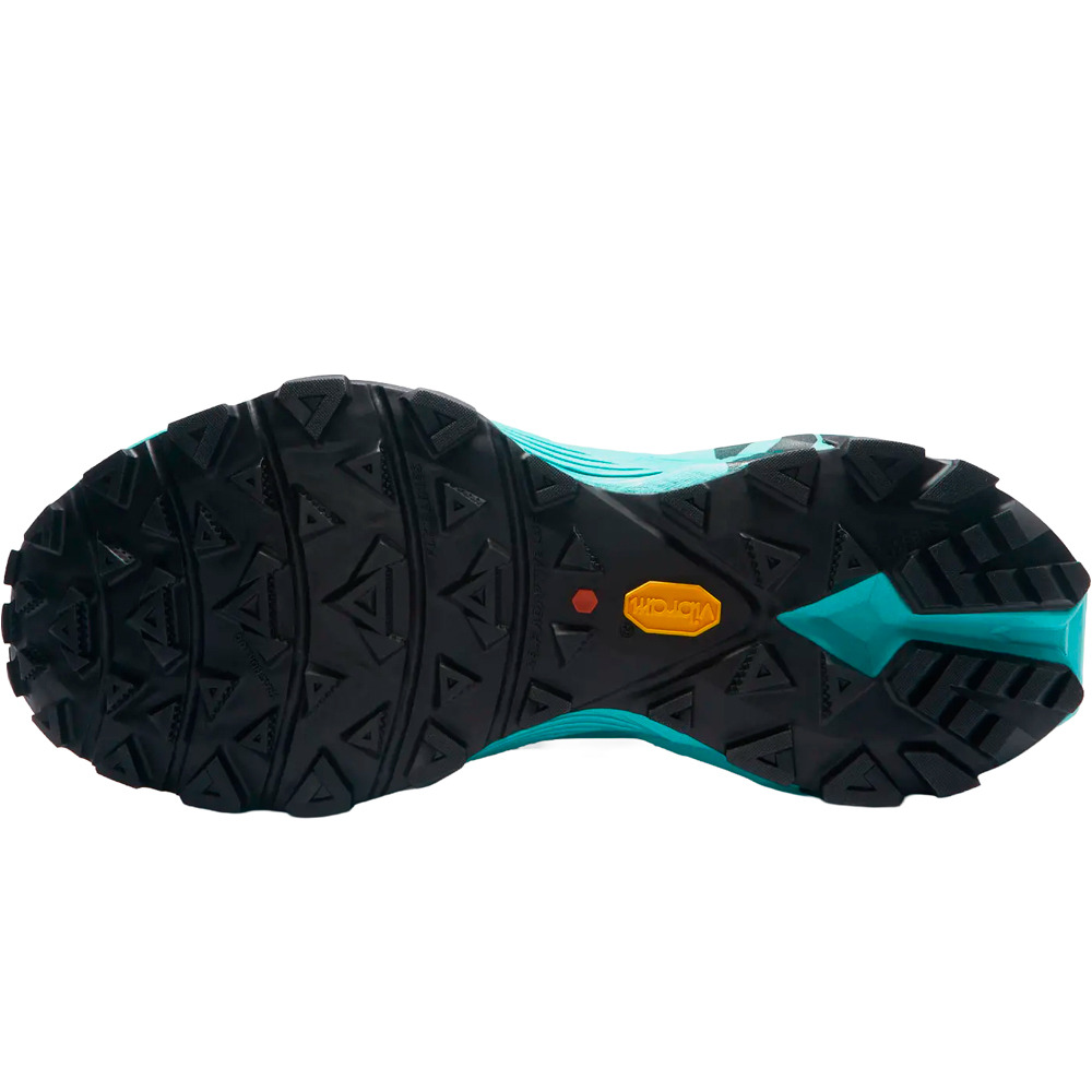 Kailas zapatillas trail mujer W Fuga EX330 vista trasera