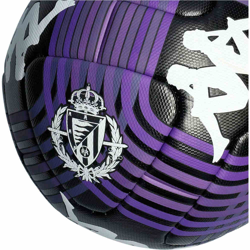 Kappa balon fútbol VALLADOLID 26 BALL 02