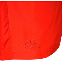 Kappa bañador playa hombre ZOLG SWIMMING SHORT vista detalle