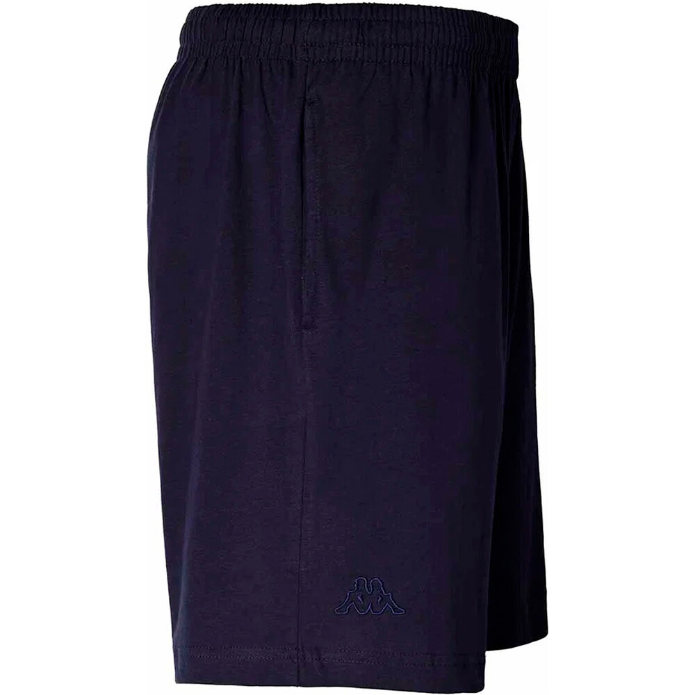 Kappa bermuda niño CABAS SHORT vista trasera