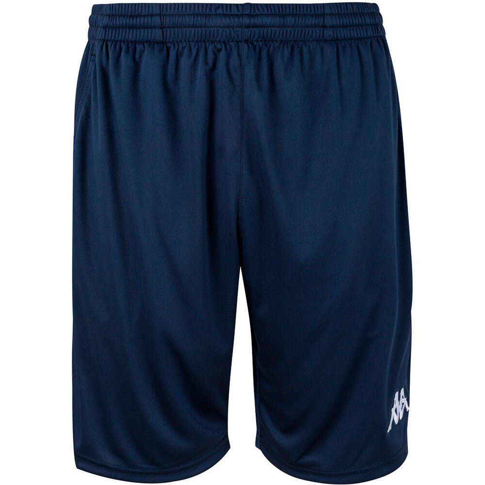 Kappa bermuda niño LOGO ZENIO vista frontal