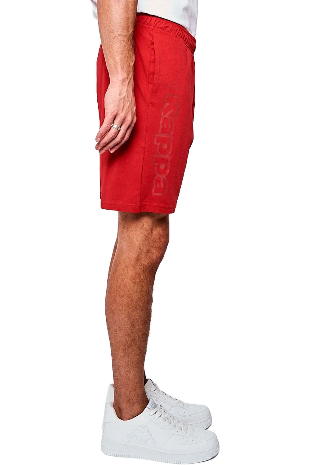 Kappa bermudas hombre CORMI SHORT vista detalle