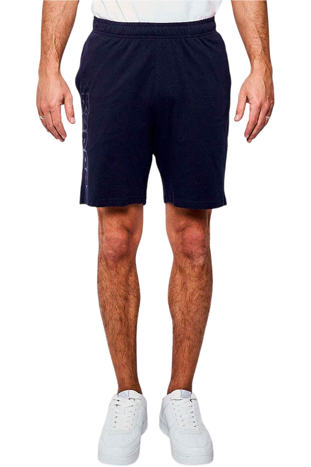 Kappa bermudas hombre CORMI SHORT vista frontal