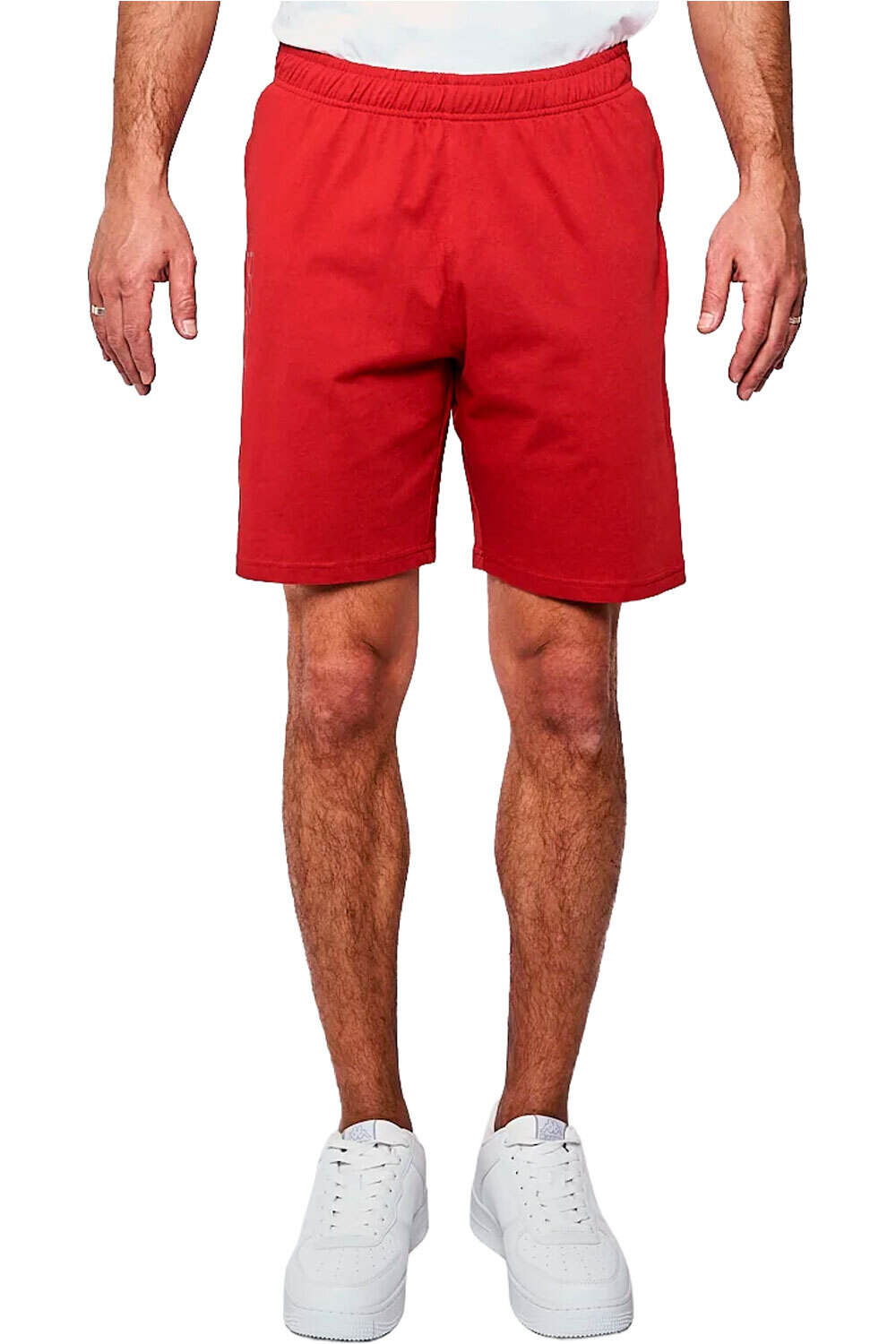 Kappa bermudas hombre CORMI SHORT vista frontal