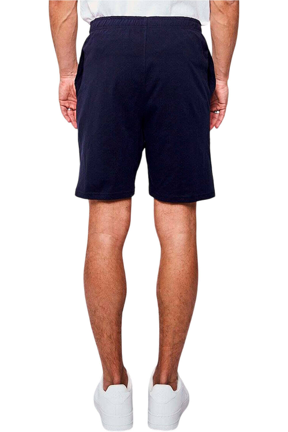 Kappa bermudas hombre CORMI SHORT vista trasera