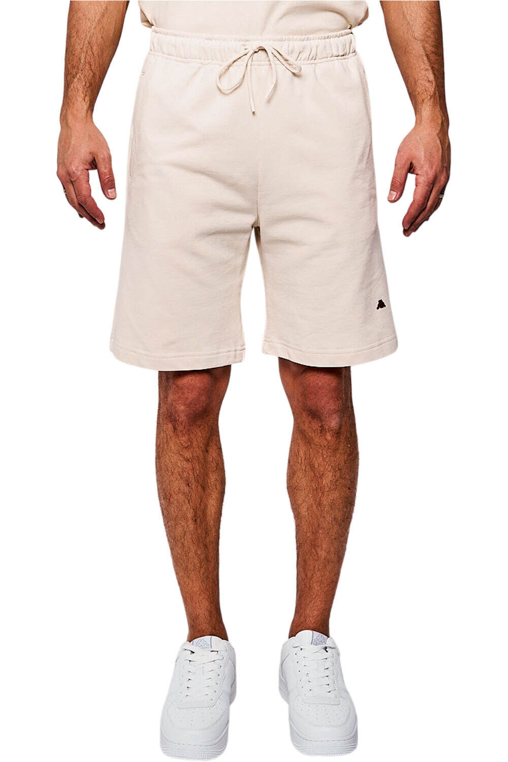 Kappa bermudas hombre KARRAWAY SHORT RDK vista frontal
