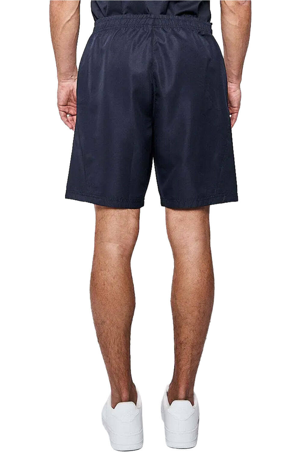 Kappa bermudas hombre KIAMON SHORT vista trasera