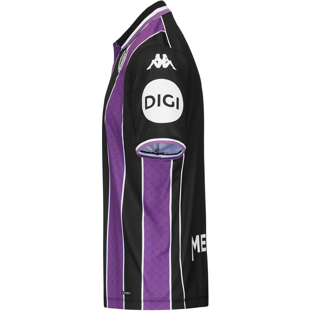 Kappa camiseta de fútbol oficiales VALLADOLID 26 AWAY vista detalle