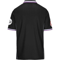 Kappa camiseta de fútbol oficiales VALLADOLID 26 AWAY vista trasera