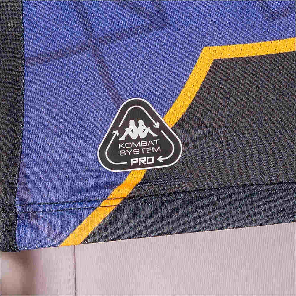 Kappa camiseta de fútbol oficiales VALLADOLID 26 PREMATCH 06