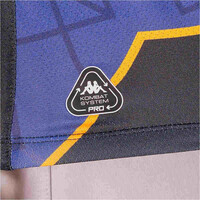 Kappa camiseta de fútbol oficiales VALLADOLID 26 PREMATCH 06