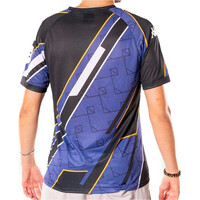 Kappa camiseta entrenamiento niño VALLADOLID 26 JR PREMATCH vista trasera