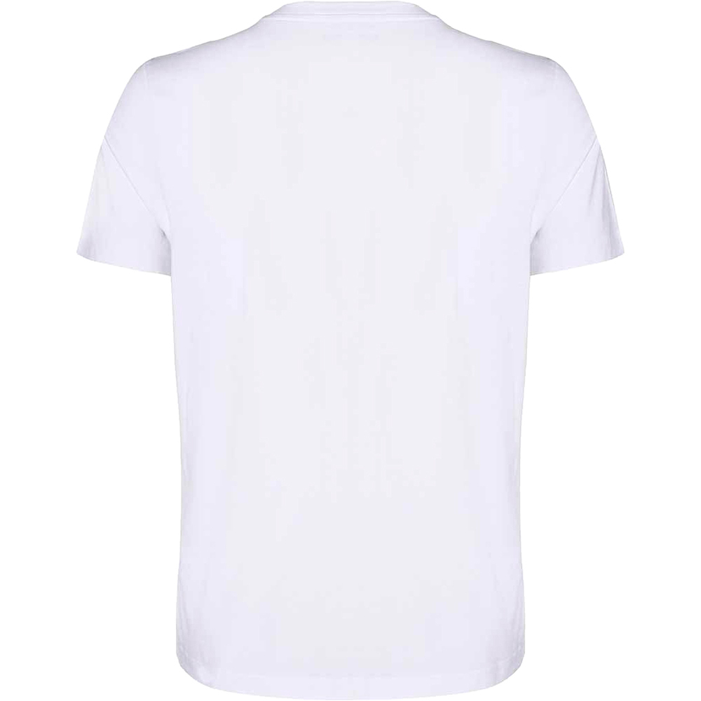 Kappa camiseta manga corta hombre CAFERS SLIM TEE vista trasera