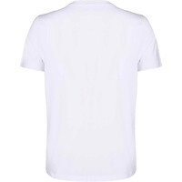 Kappa camiseta manga corta hombre CAFERS SLIM TEE vista trasera