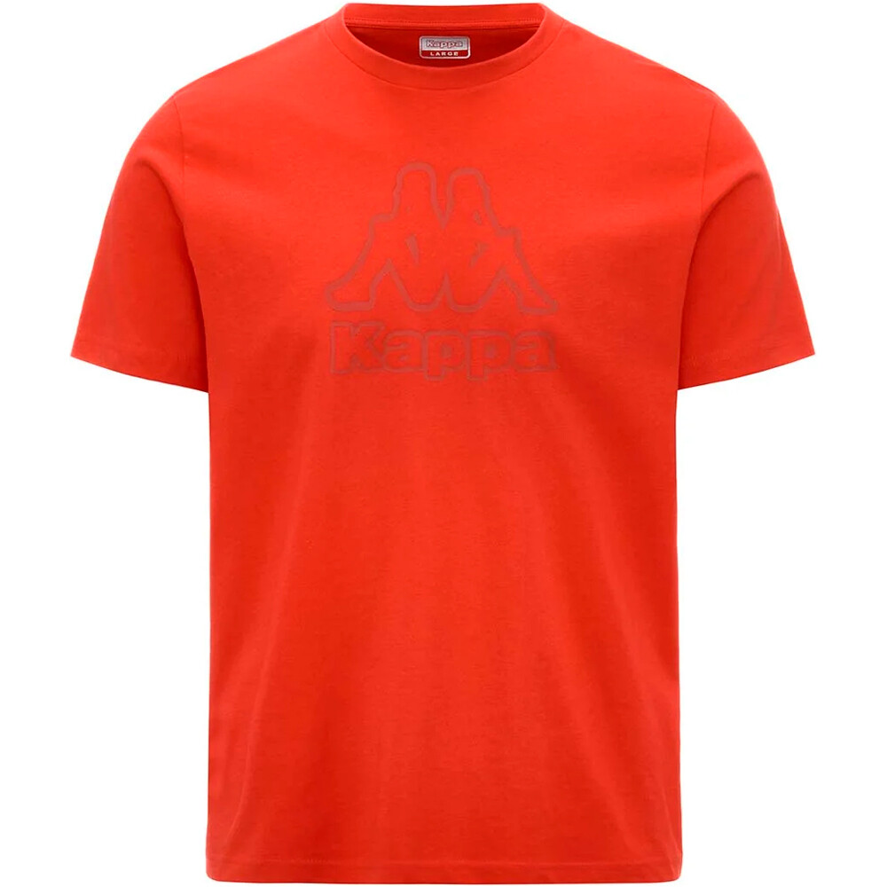 Kappa camiseta manga corta hombre CREMY TEE 03