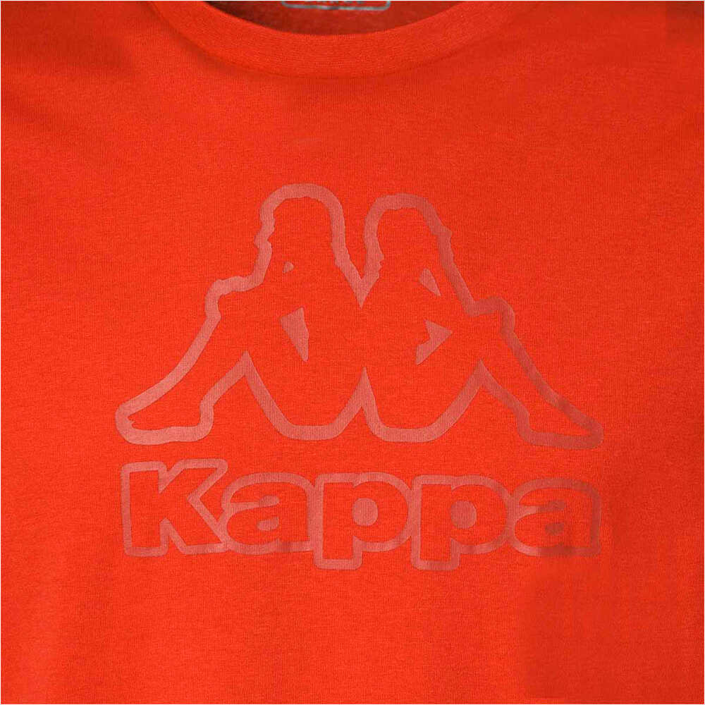 Kappa camiseta manga corta hombre CREMY TEE 04