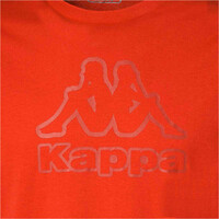 Kappa camiseta manga corta hombre CREMY TEE 04