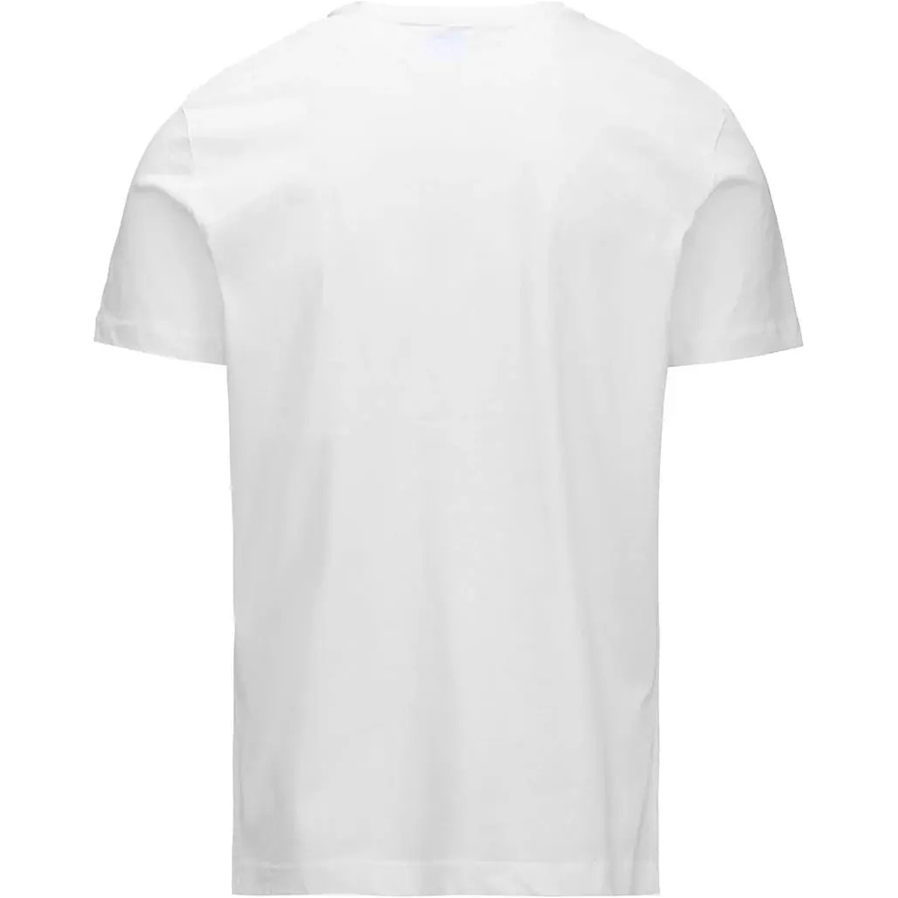 Kappa camiseta manga corta hombre CREMY TEE vista detalle