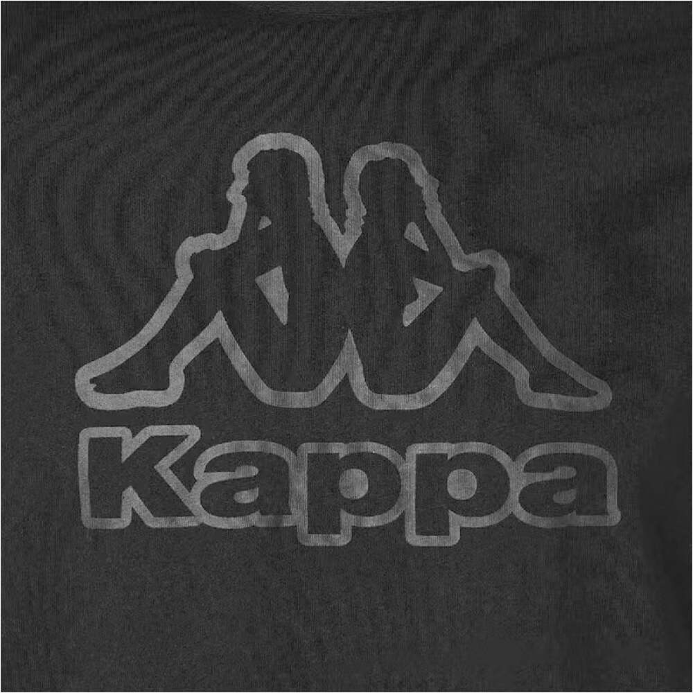 Kappa camiseta manga corta hombre CREMY TEE vista detalle