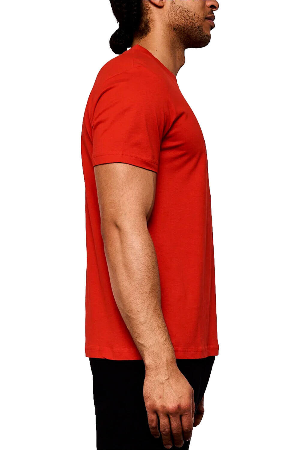 Kappa camiseta manga corta hombre CREMY TEE vista detalle